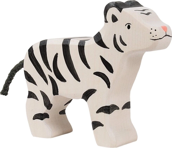 Holztiger malý tiger