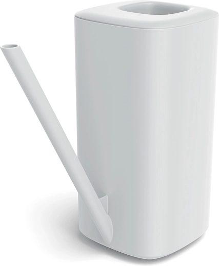 Krhlička na polievanie TUBI 1,6 l biela