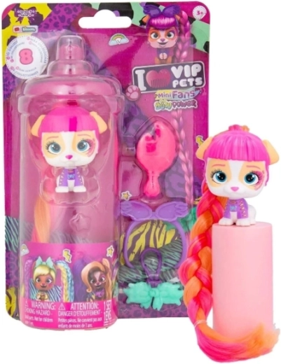 Vip Pets Jessie mini psík na styling