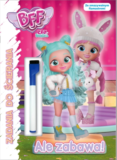 Best Friends Forever Cry Babies – zotierateľné úlohy, časť 1