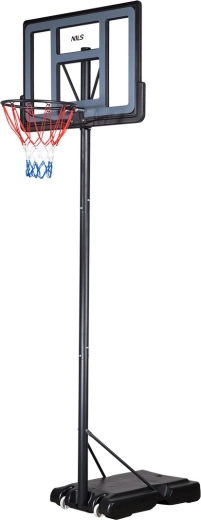 Basketbalový kôš NILS ZDK321 prenosný s nastaviteľnou výškou
