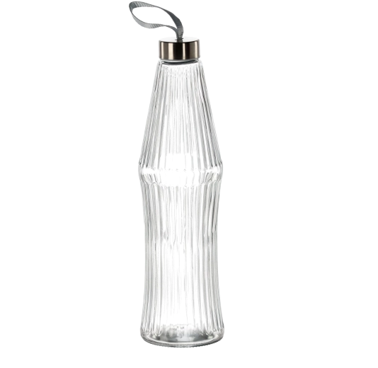 Fľaša 900 ml so skrutkovacím uzáverom (6 ks)