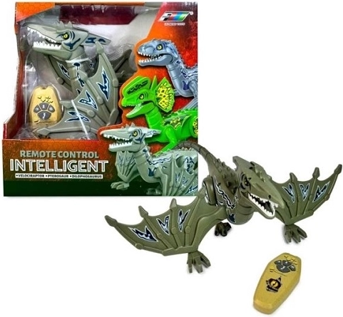 Robotický RC dinosaurus na diaľkové ovládanie