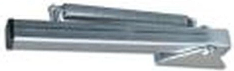 Zarážka vratová 200 mm pozinkovaná oceľ