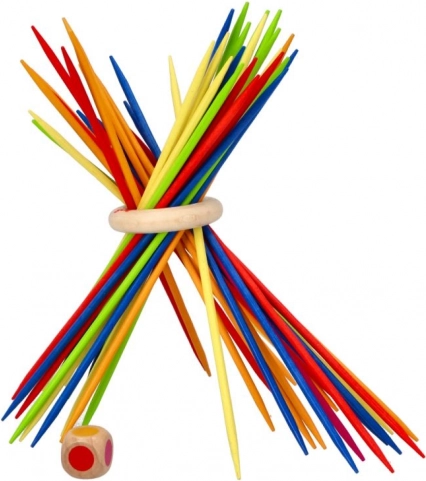 MIKÁDO s krúžkom GOKI