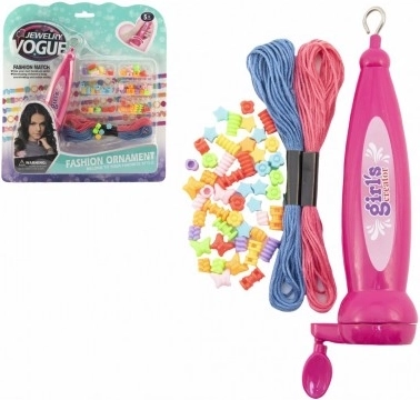 Kreatívna sada na výrobu šperkov Teddies