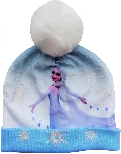 Čiapka Frozen - 1 kus