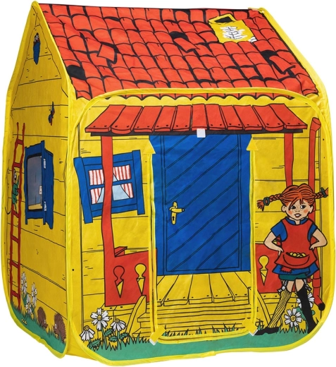 Detský pop-up stan Pippi Dlhá Pančucha – Vila Vilekula