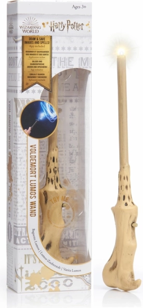 Svetelná čarovná palička Voldemorta