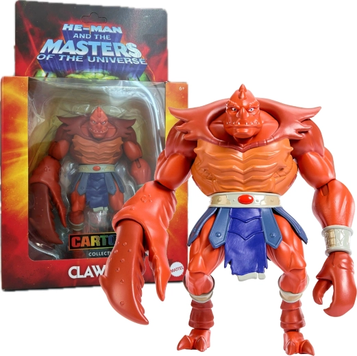 Masters of the Universe figúrka Clawful 14 cm