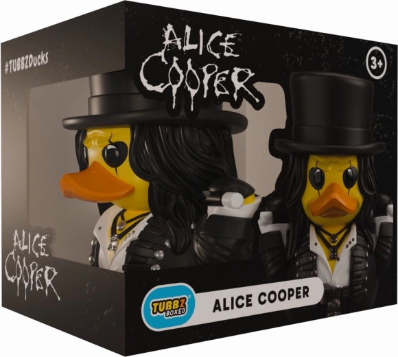 Tubbz káčička ALICE COOPER – zberateľská vinylová figúrka