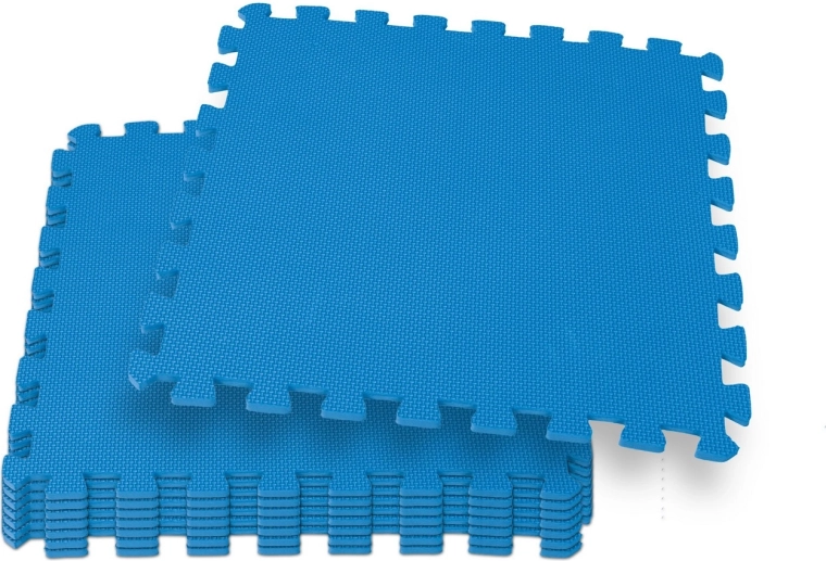 Penová podložka pod bazén puzzle 8 ks INTEX 1,9 m²