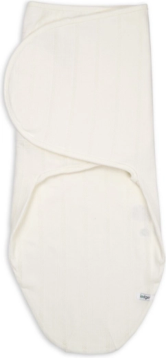 Lodger zavinovačka Bundler Pointelle Cream