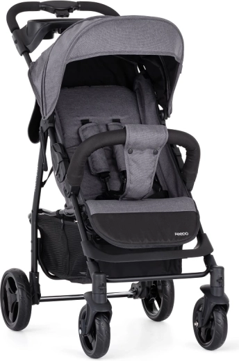 Feedo športový kočík ultimate grey