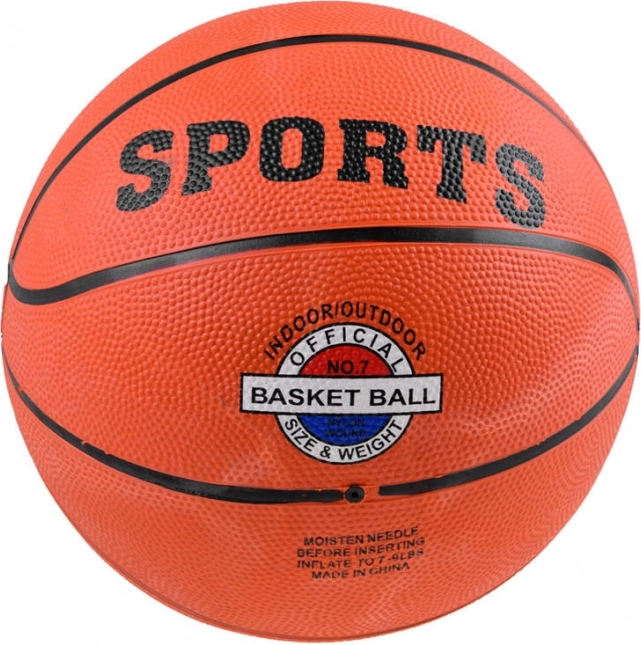 Basketbalová lopta 10" pre deti aj dospelých