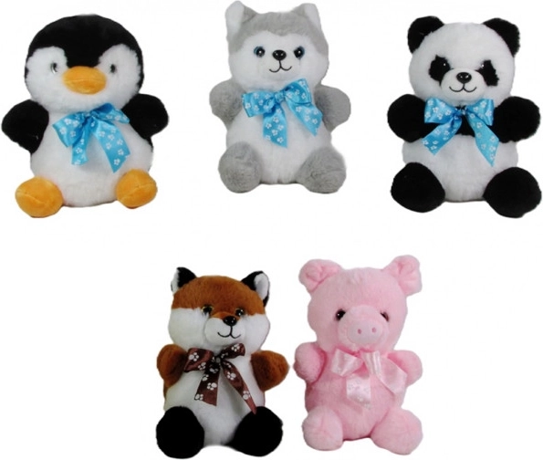 Voňavé plyšové zvieratko 18 cm