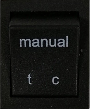 Prepínač ovládania pre akumulátorové vozidlo