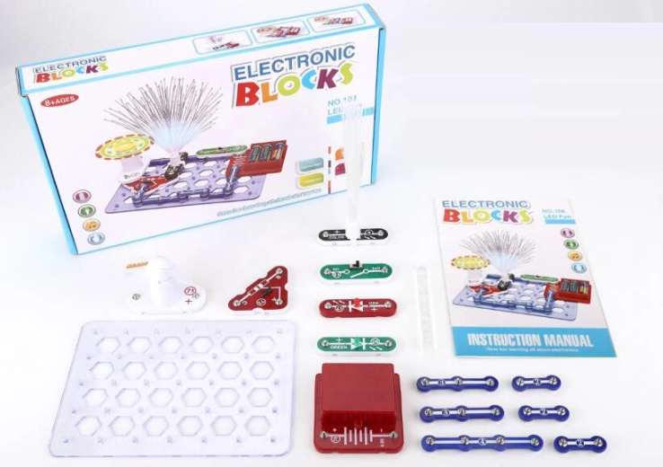 Súprava pre malého elektronika