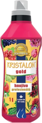 Tekuté hnojivo Kristalon Gold 1 l