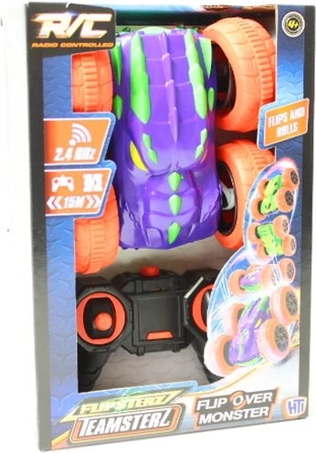 Teamsterz RC Flipsterz flipovacie monster auto
