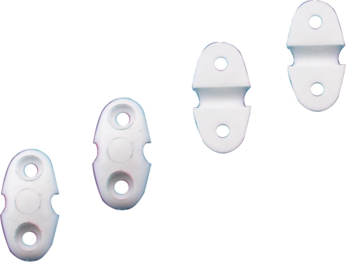 Držiak podvozku Jamara 13 × 31 mm