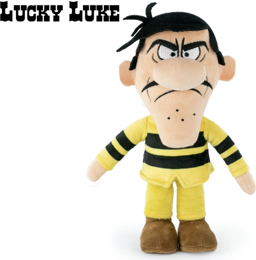 Plyšová figúrka Lucky Luke Joe Dalton 27 cm