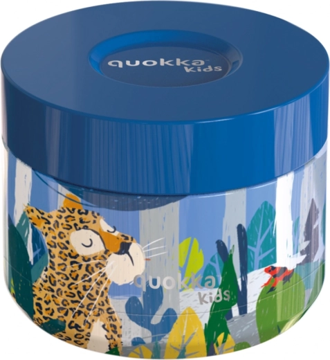 Nerezová termo nádoba na jedlo Quokka Whim Jungle 360 ml