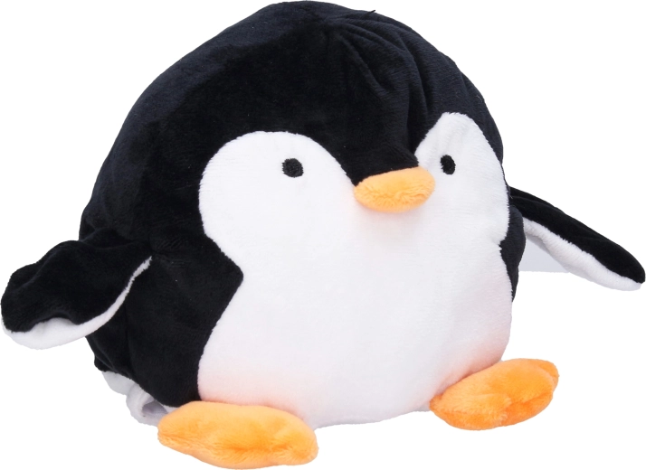 Plyšová lampička tučniak s hudbou 22 cm