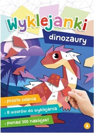 Vylepovanky Dinozaury