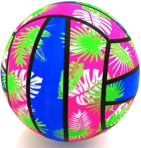 Gumová lopta ENERO Hawaii 15 cm