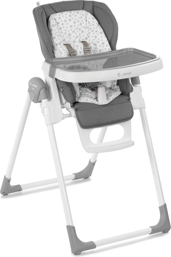 Jedálenská stolička JANÉ Mila Star