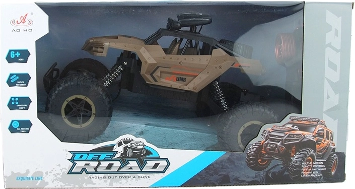 Rádiom ovládané auto