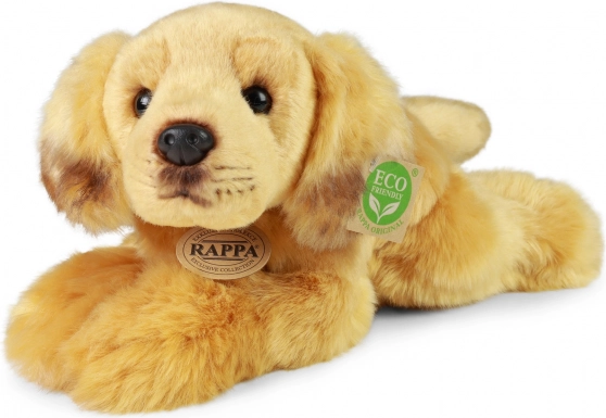 Plyšový pes Golden Retriever Eco-Friendly 30 cm