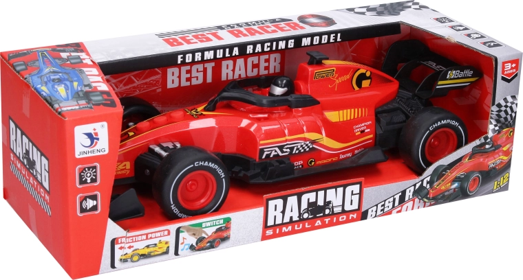 Formula so zvukovými efektmi 36 cm