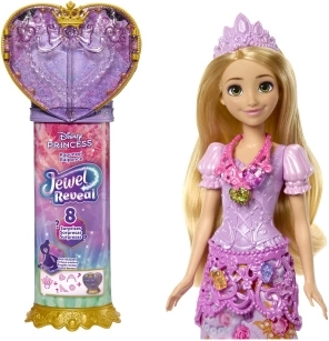Disney Princess princezná s prekvapením Locika