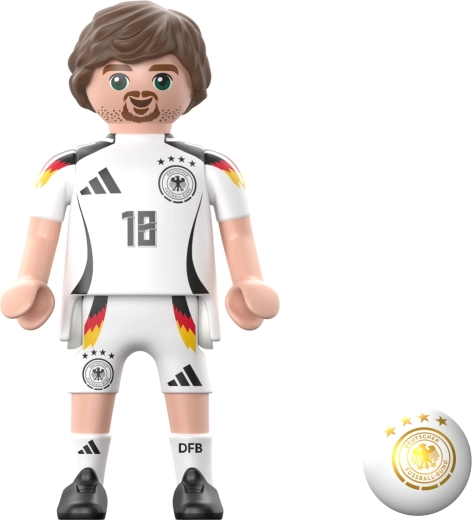 Playmobil DFB Stars figúrka Jonasa Hofmanna - 1 kus