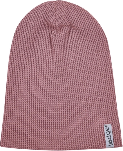 Lodger bavlnená čiapka Beanie Ciumbelle Nocture (0–6 mesiacov)