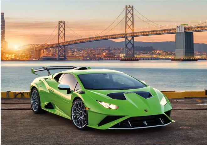 Puzzle LAMBORGHINI 300 XL dielikov
