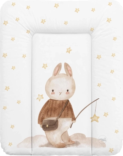 Ceba baby mäkká prebaľovacia podložka Basic Dreamer 50 × 70 cm