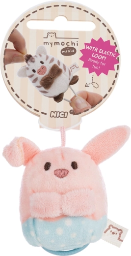 NICI Mymochi prívesok zajačik Pibu 5 cm