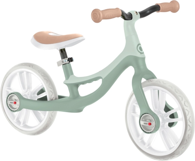 Globber GO BIKE ELITE odrážadlo, šalviovo zelené