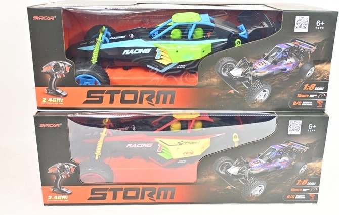 RC buggy na diaľkové ovládanie