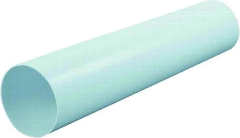 Okrúhly ventilačný kanál 104 × 500 mm