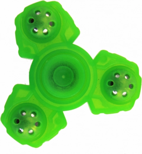 Prstový gyro Ninja – fidget spinner (3 farby)