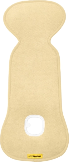 AeroMoov vložka do autosedačky 0–13 kg Vanilla