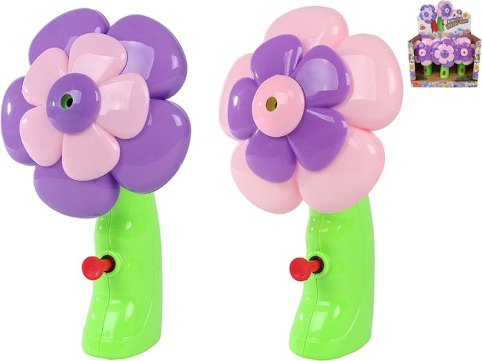 Vodná pištoľ kvetina 16 cm