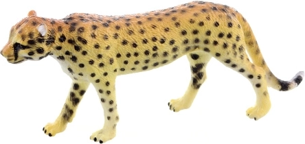 Plastový leopard 9 cm
