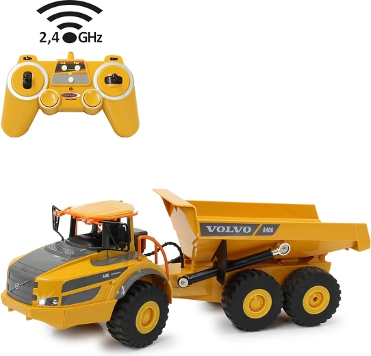 Diaľkovo ovládaný sklápač Volvo A40G 1:20
