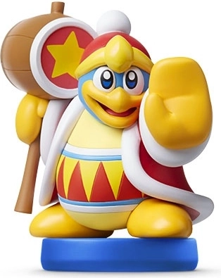 Amiibo figúrka Kirby – King Dedede