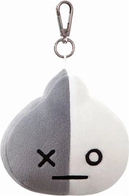 BT21 VAN prívesok na kľúče cca 10 cm - 1 kus